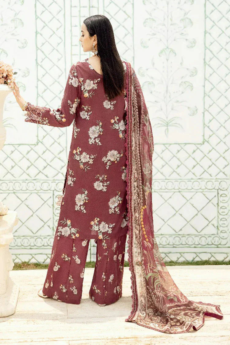 LAWN 3PC ALLOVER PRINTED SHIRT TROUSER DUPATA