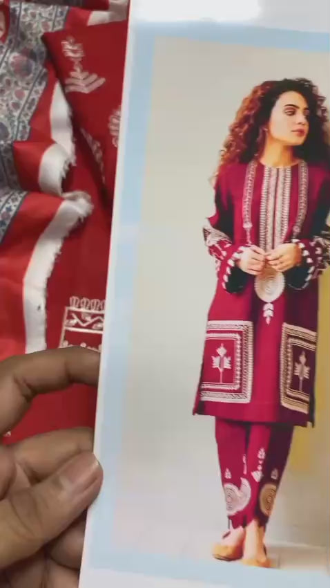 ETHNIC PREMIUM DHANAK WINTER COLLECTION 2025/26